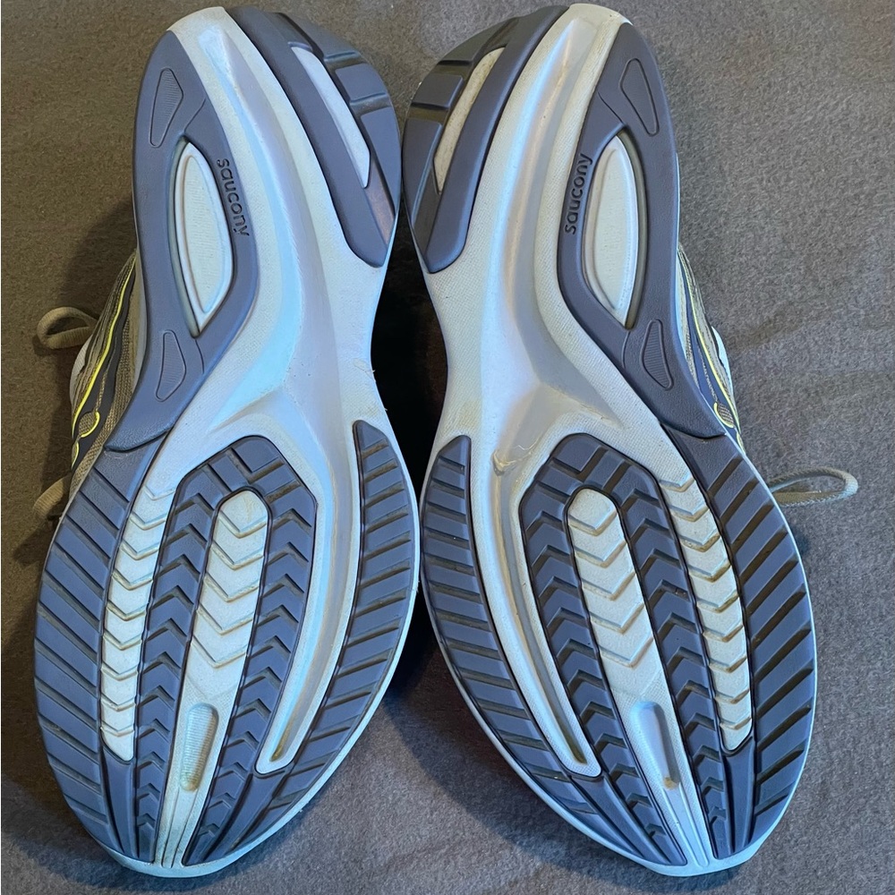 Saucony Guide running shoes women’s size 10.5 pre-owned condition - Picture 6 of 9